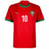 Morocco National Team Kit – 2025