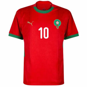 Morocco National Team Kit – 2025
