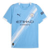Manchester City Kit – Season 2025/2026