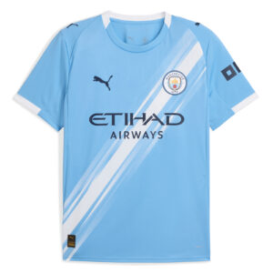Manchester City Kit – Season 2025/2026