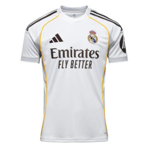 Real Madrid Football Kit – 2024/2025