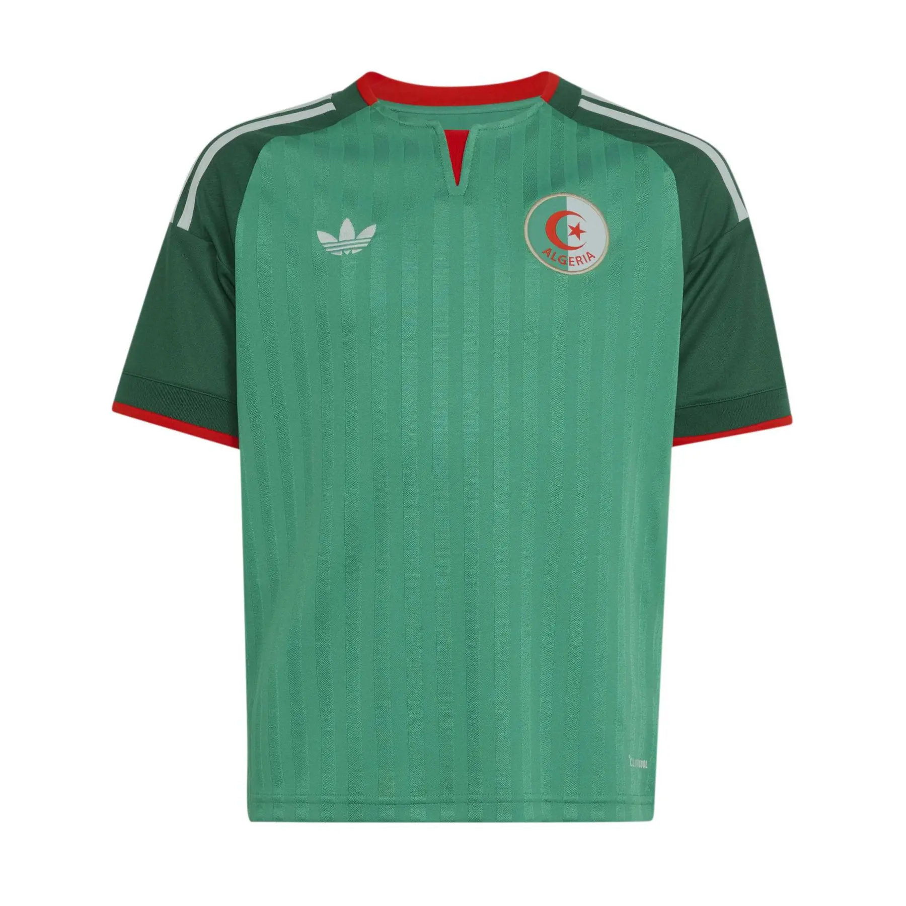 Maillot Algérie extérieur enfant – Coupe du Monde 2026