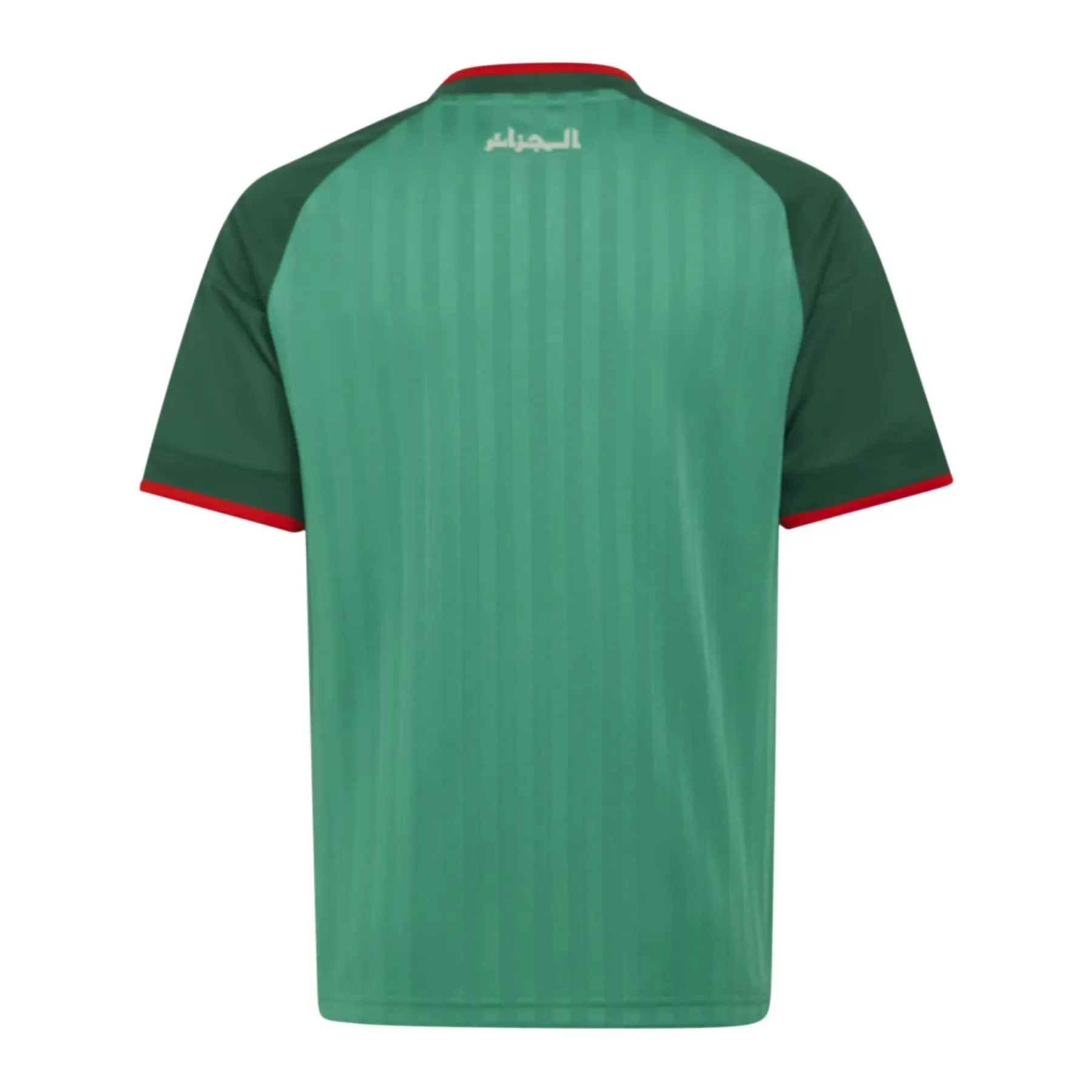 Maillot Algérie extérieur enfant – Coupe du Monde 2026 – Image 2