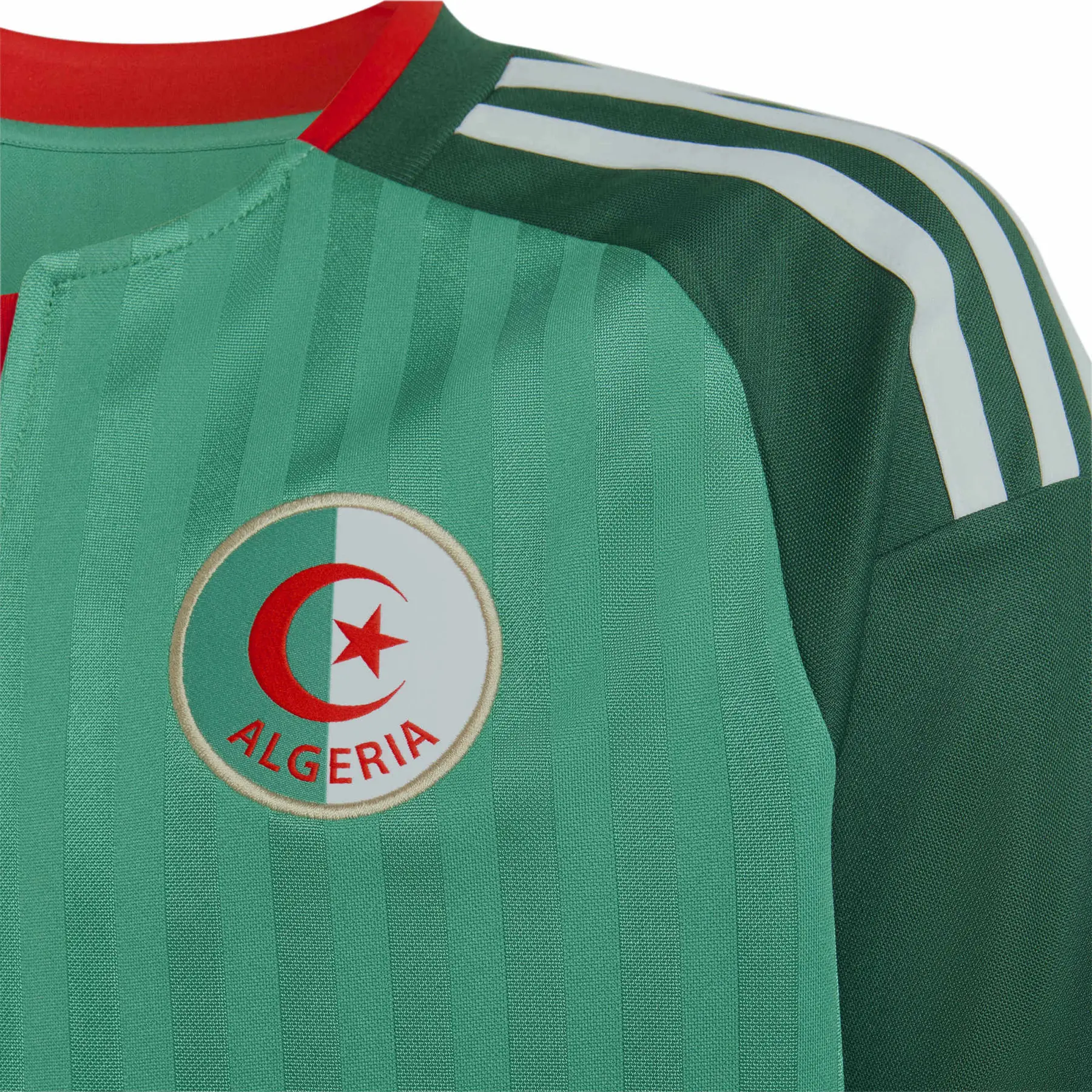 Maillot Algérie extérieur enfant – Coupe du Monde 2026 – Image 3