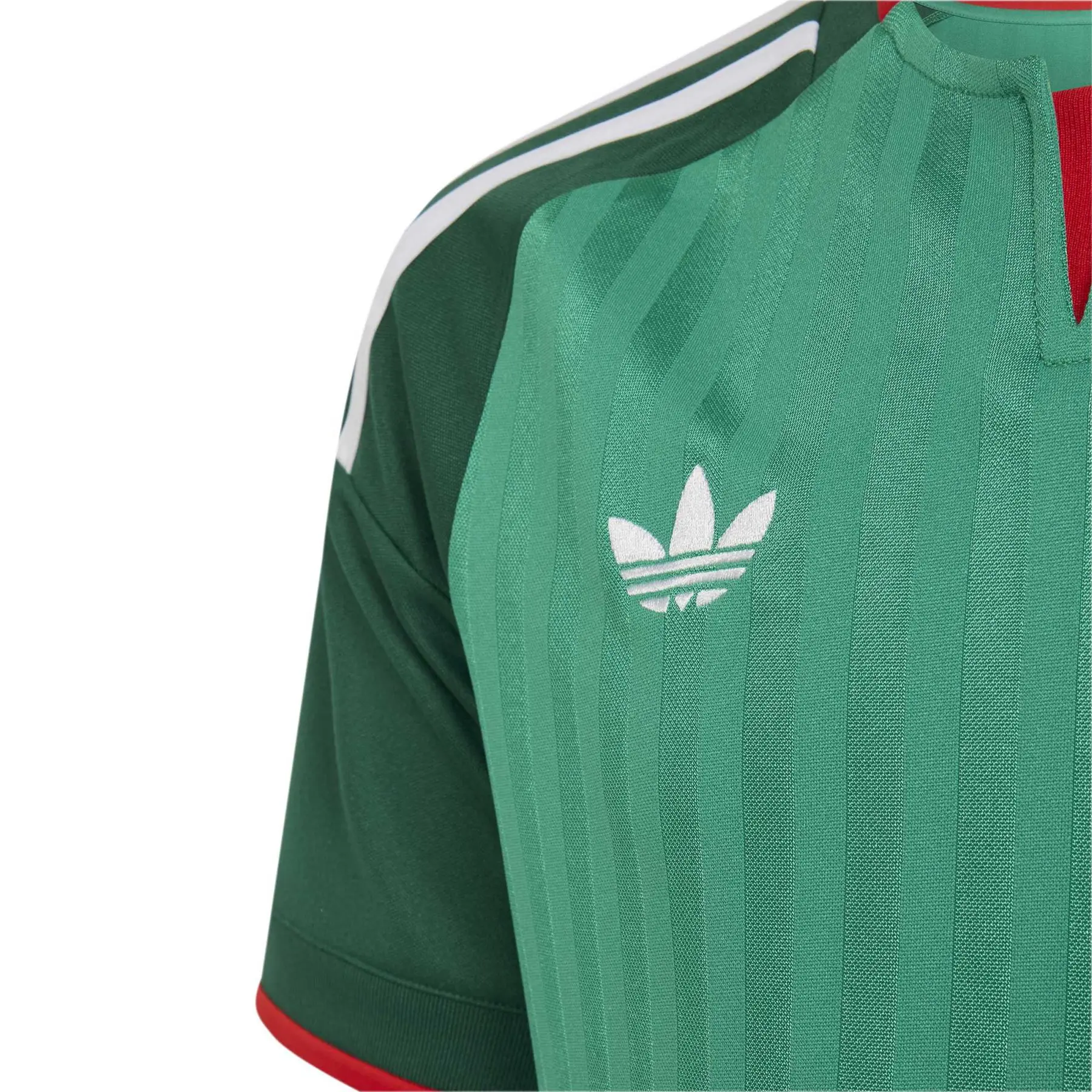 Maillot Algérie extérieur enfant – Coupe du Monde 2026 – Image 5