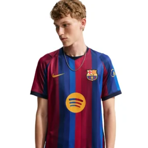 Maillot domicile FC Barcelone 2026/27