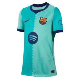 Maillot third FC Barcelone 2026/27 – Enfant